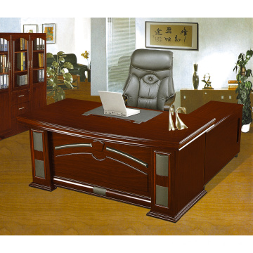 Bureau de bureau MDF bureau de bureau de haute technologie bureau de bureau moderne bureau table design